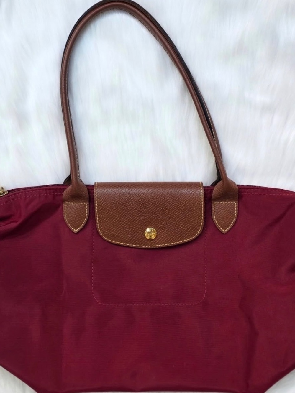 New Longchamp medium tote - Picture 3 of 8